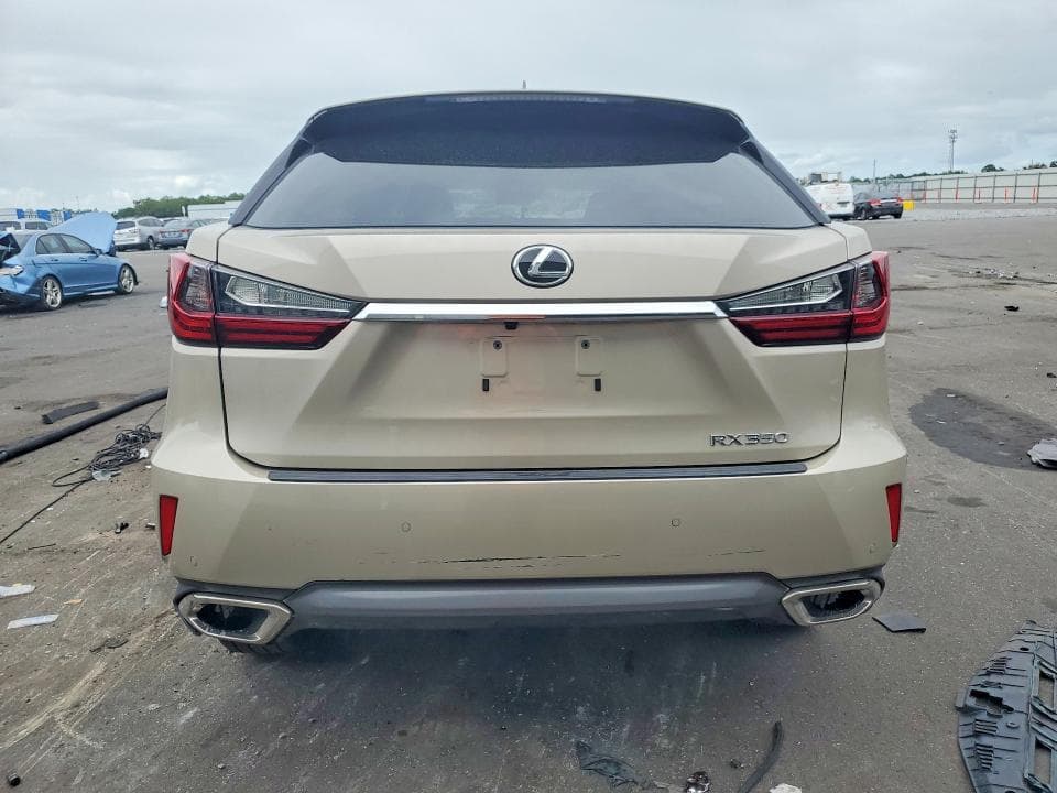 2018 LEXUS RX 350 BASE 6