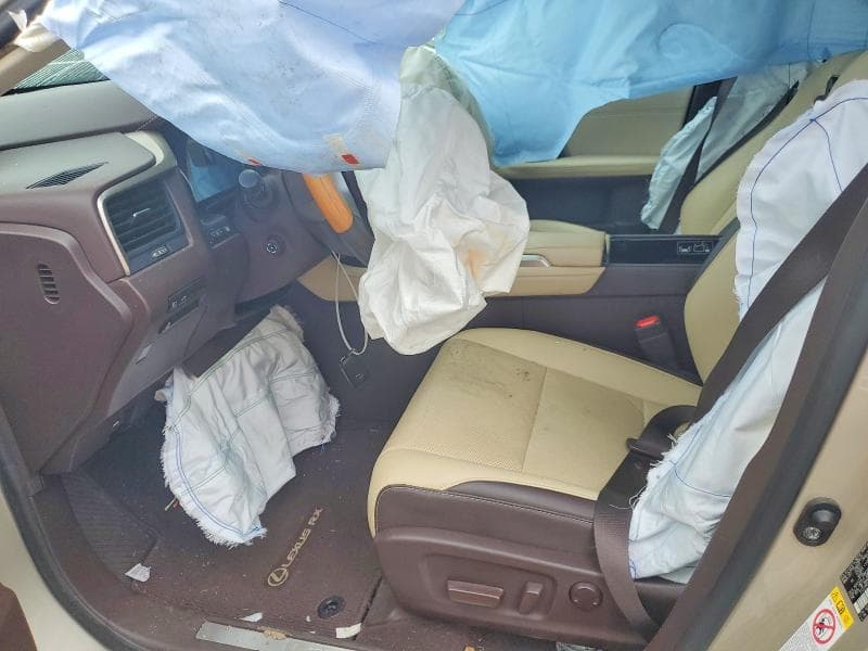 2018 LEXUS RX 350 BASE 7