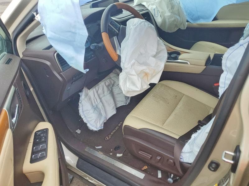 2018 LEXUS RX 350 BASE 8