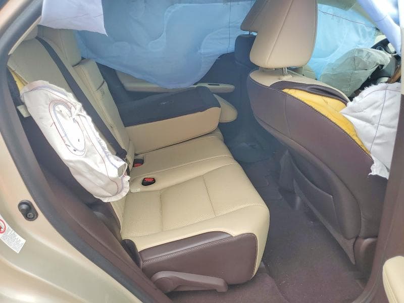 2018 LEXUS RX 350 BASE 10