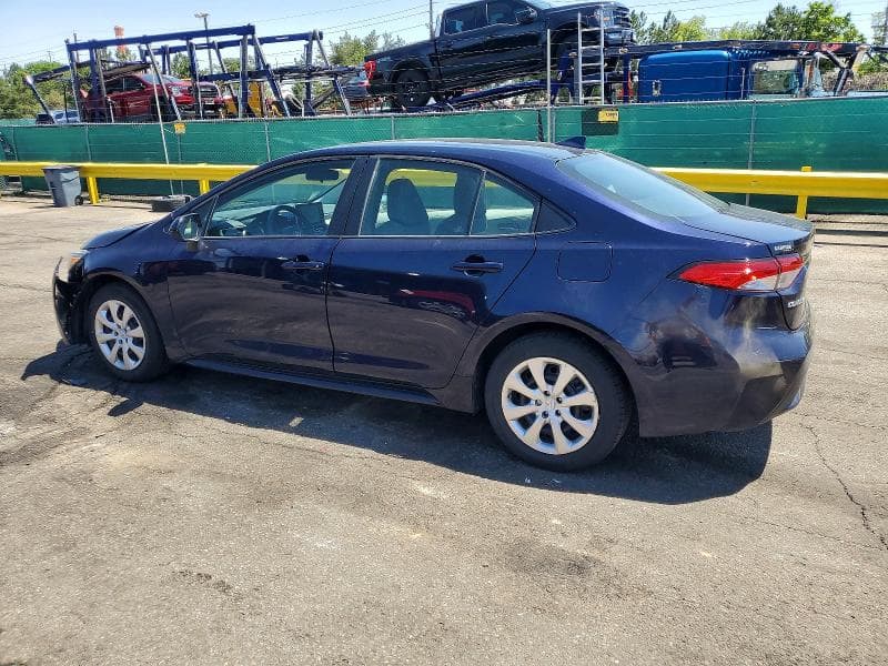 2021 TOYOTA COROLLA LE 2
