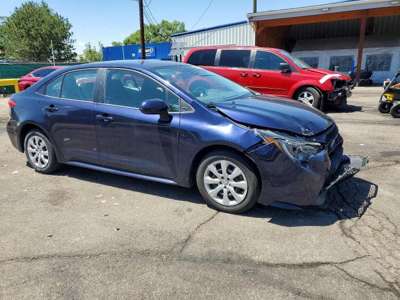 2021 TOYOTA COROLLA LE 4