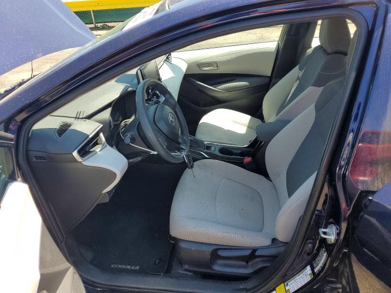2021 TOYOTA COROLLA LE 7