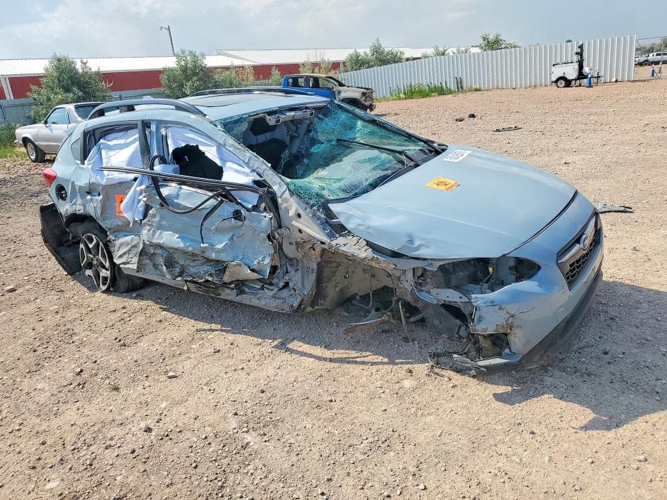 2020 SUBARU CROSSTREK LIMITED LIMITED 4