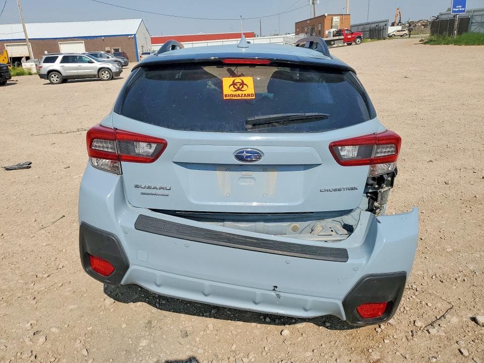 2020 SUBARU CROSSTREK LIMITED LIMITED 6