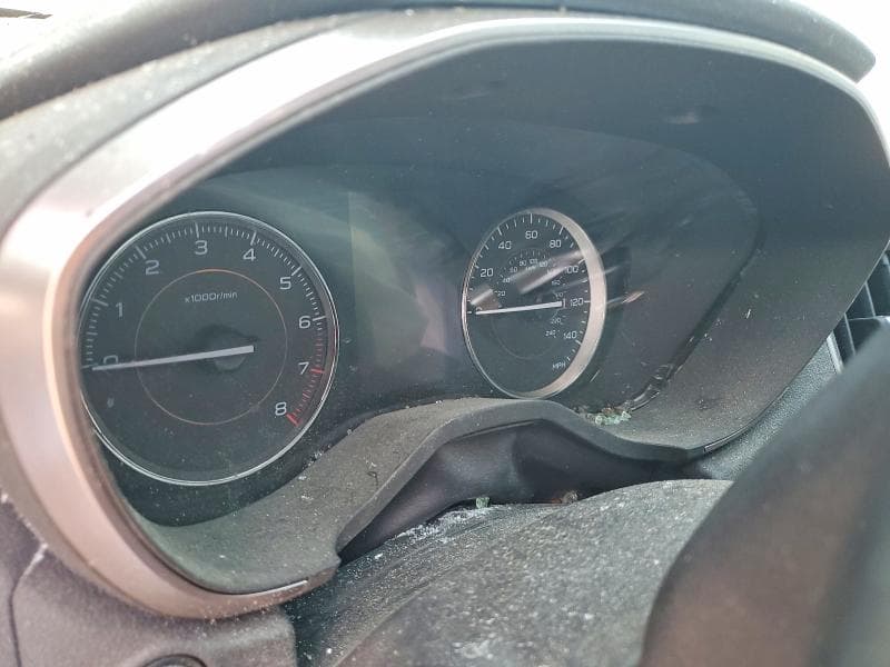 2020 SUBARU CROSSTREK LIMITED LIMITED 9