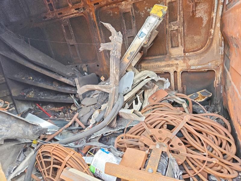 2021 MERCEDES-BENZ SPRINTER 2500 2500 12