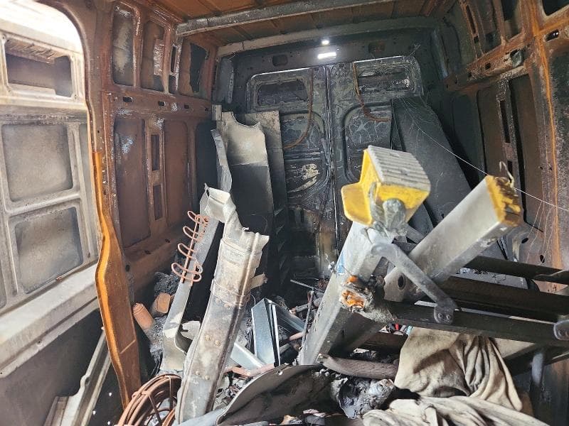 2021 MERCEDES-BENZ SPRINTER 2500 2500 11