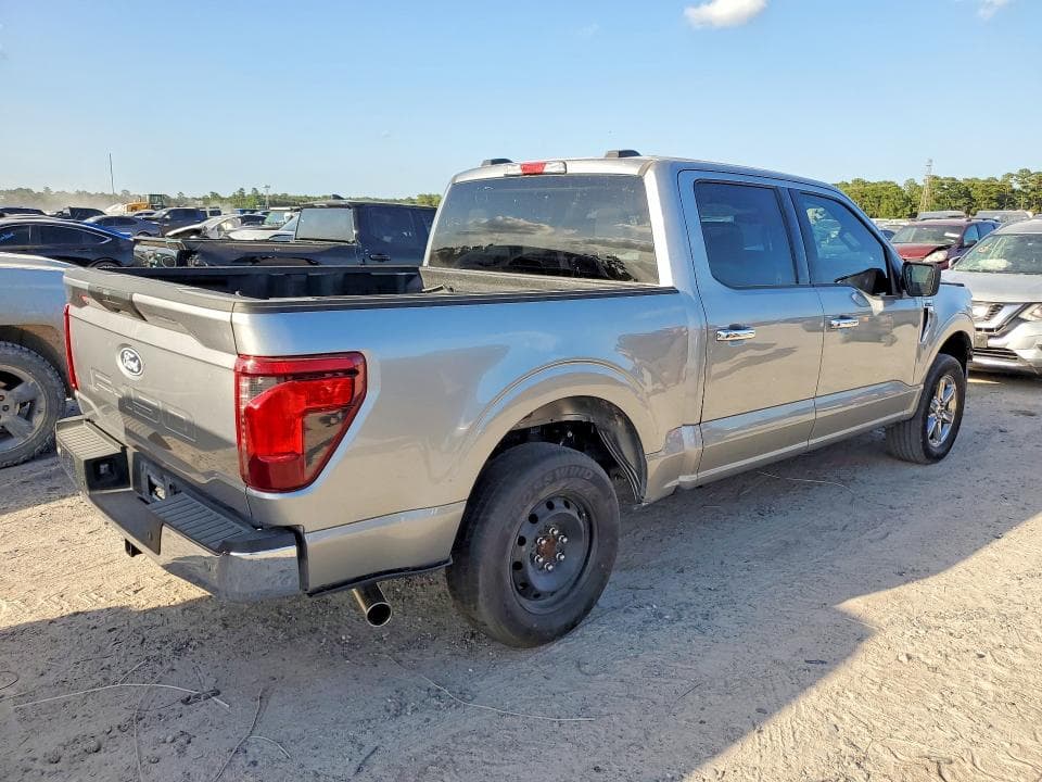 2025 FORD F150 XLT XLT 3