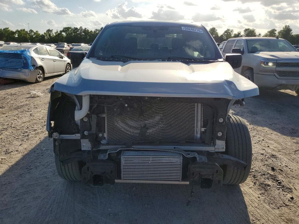 2025 FORD F150 XLT XLT 5
