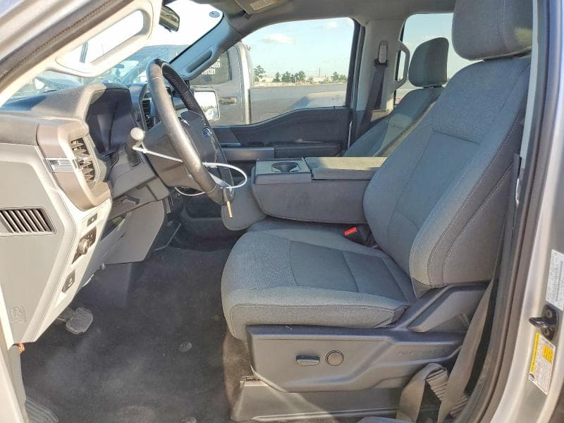 2025 FORD F150 XLT XLT 7