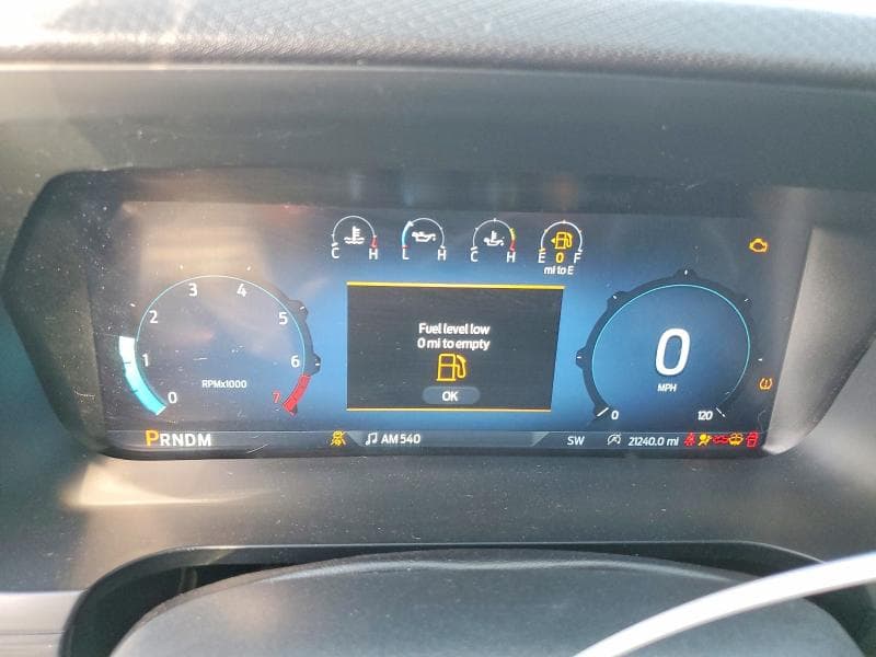 2025 FORD F150 XLT XLT 9