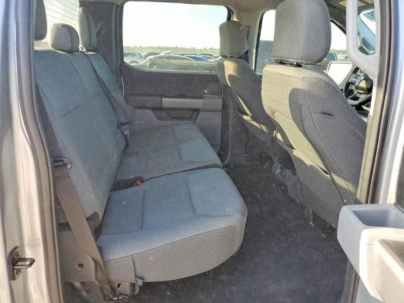 2025 FORD F150 XLT XLT 10