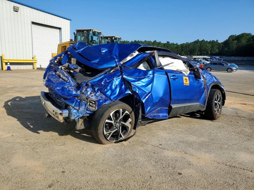 2018 TOYOTA C-HR XLE PREMIUM 3