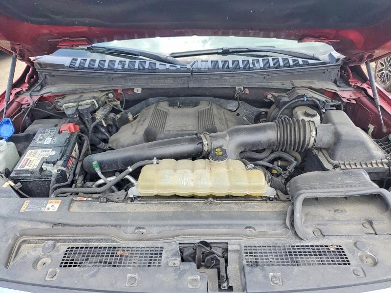2019 FORD EXPEDITION MAX LIMITED 12