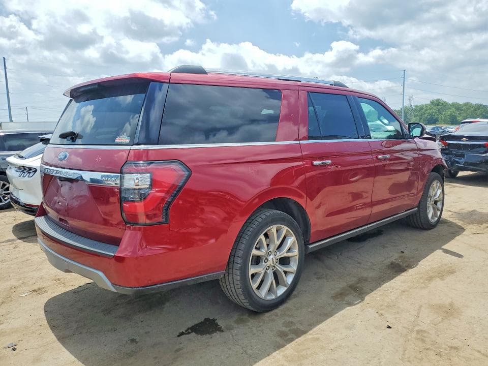 2019 FORD EXPEDITION MAX LIMITED 3