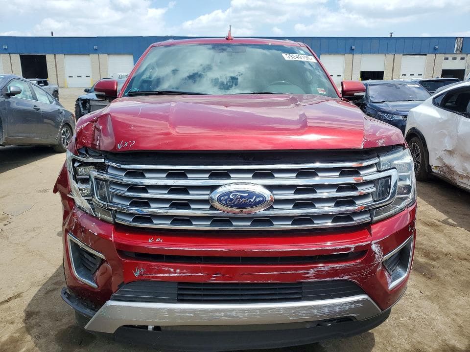 2019 FORD EXPEDITION MAX LIMITED 5
