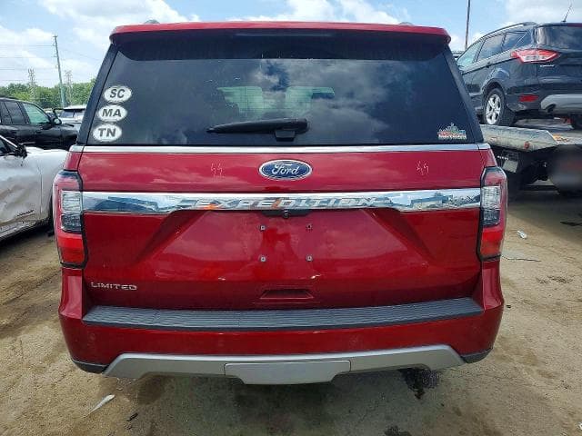 2019 FORD EXPEDITION MAX LIMITED 6