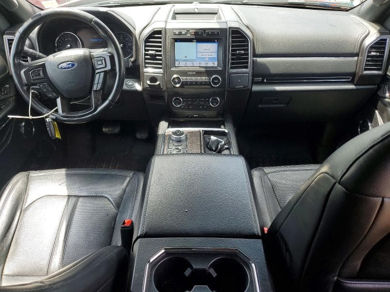 2019 FORD EXPEDITION MAX LIMITED 8