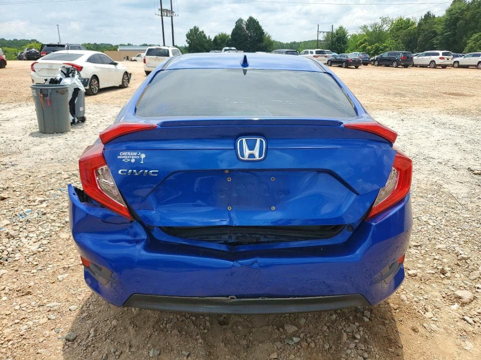 2016 HONDA CIVIC EX 6