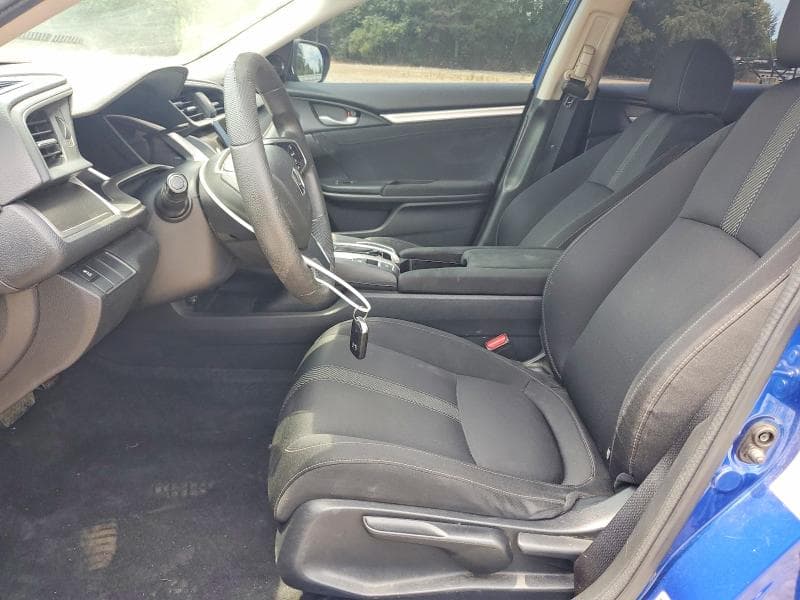 2016 HONDA CIVIC EX 7