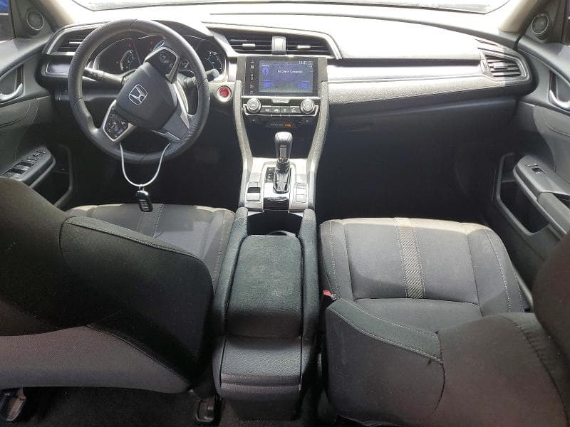 2016 HONDA CIVIC EX 8