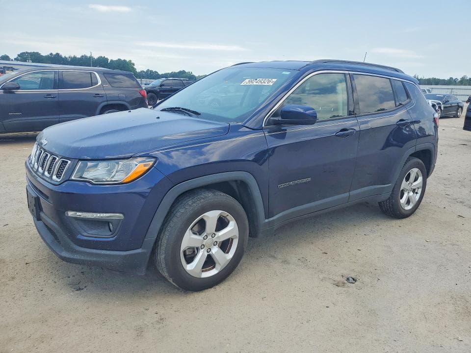2018 JEEP COMPASS LATITUDE LATITUDE - 1