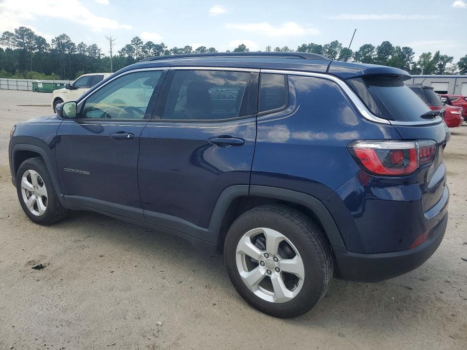 2018 JEEP COMPASS LATITUDE LATITUDE 3