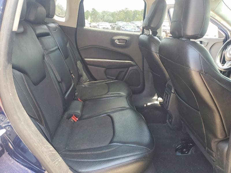 2018 JEEP COMPASS LATITUDE LATITUDE 12