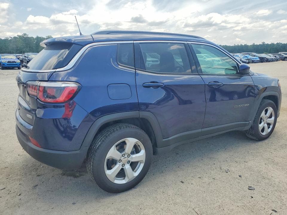 2018 JEEP COMPASS LATITUDE LATITUDE 4