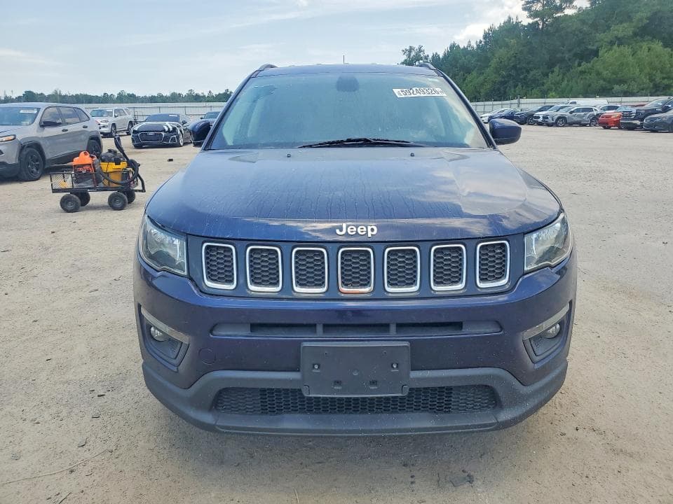 2018 JEEP COMPASS LATITUDE LATITUDE 6