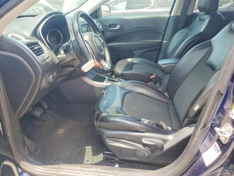 2018 JEEP COMPASS LATITUDE LATITUDE 8