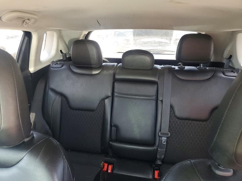 2018 JEEP COMPASS LATITUDE LATITUDE 11