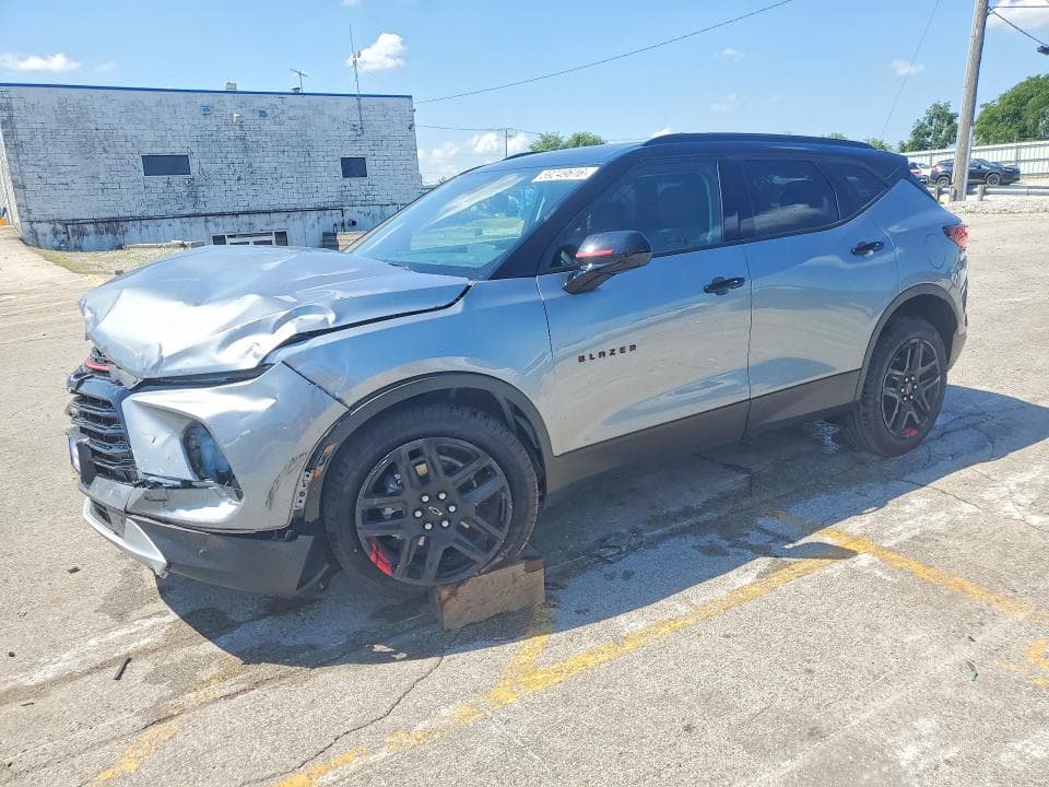 2025 CHEVROLET BLAZER 2LT - 1