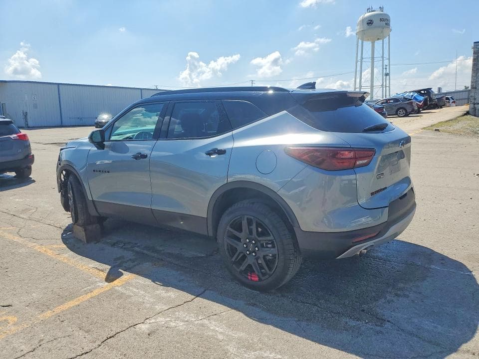 2025 CHEVROLET BLAZER 2LT 2