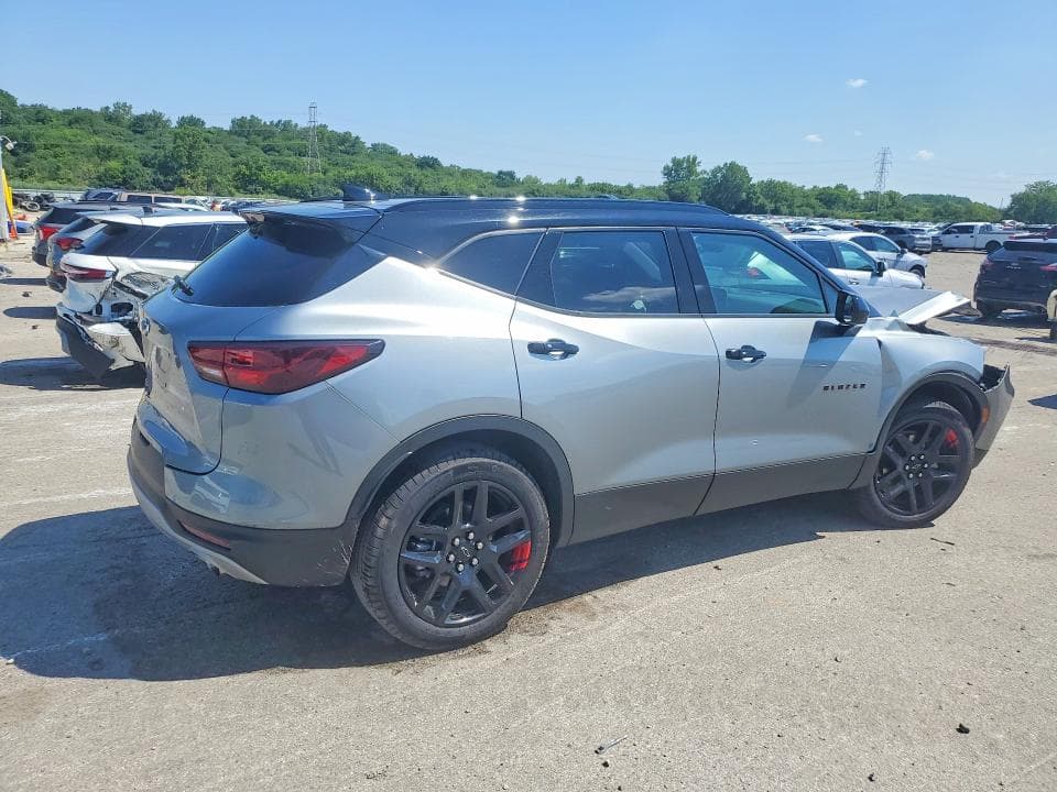 2025 CHEVROLET BLAZER 2LT 3