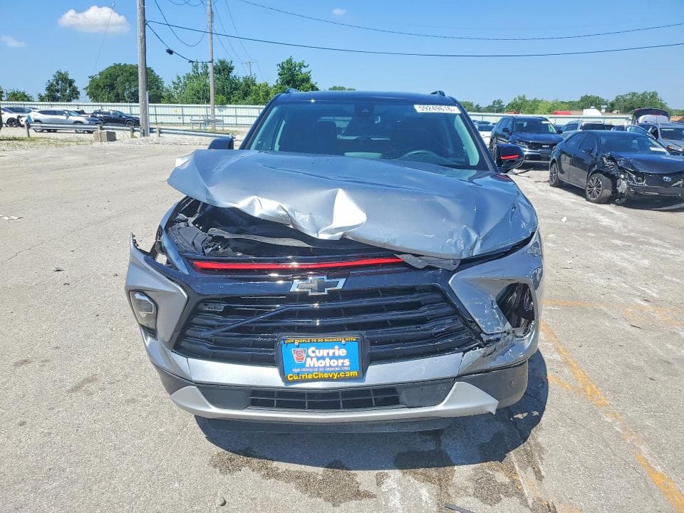 2025 CHEVROLET BLAZER 2LT 5