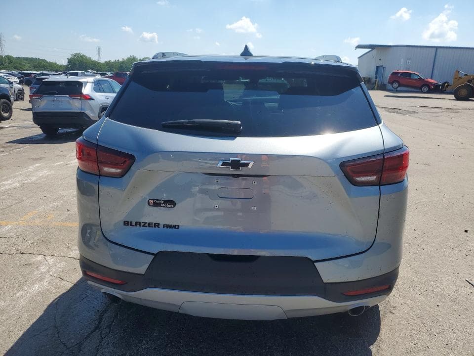 2025 CHEVROLET BLAZER 2LT 6