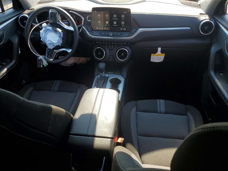 2025 CHEVROLET BLAZER 2LT 8