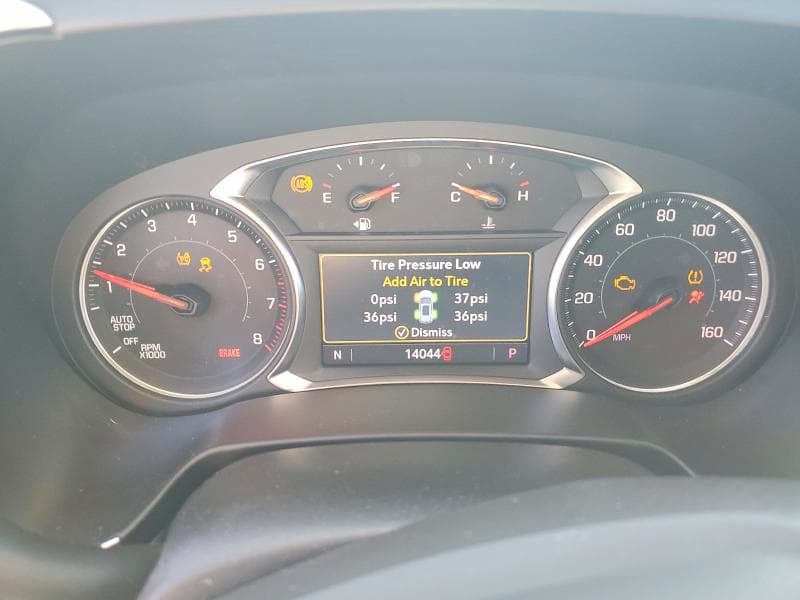 2025 CHEVROLET BLAZER 2LT 9