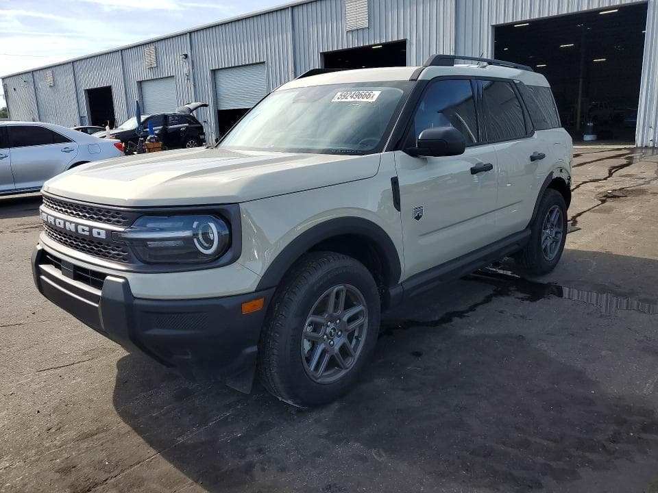 2025 FORD BRONCO SPORT BIG BEND - 1
