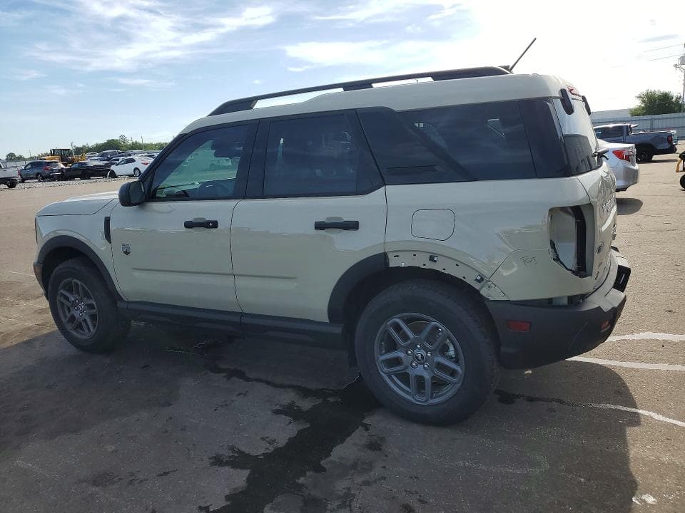 2025 FORD BRONCO SPORT BIG BEND 2