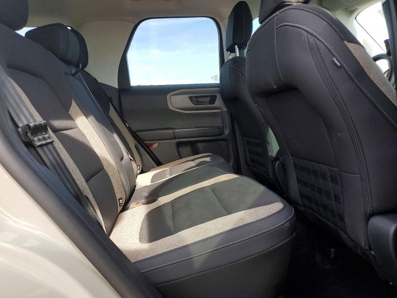 2025 FORD BRONCO SPORT BIG BEND 10