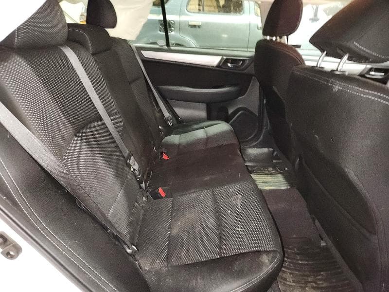 2017 SUBARU OUTBACK 2.5I PREMIUM 11