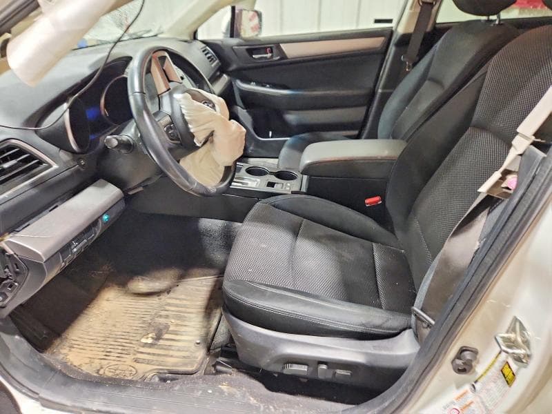 2017 SUBARU OUTBACK 2.5I PREMIUM 7