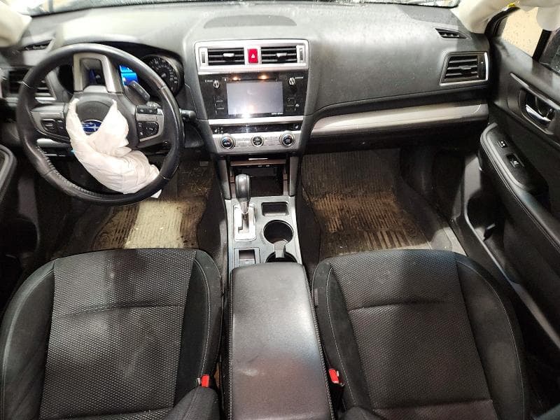 2017 SUBARU OUTBACK 2.5I PREMIUM 8
