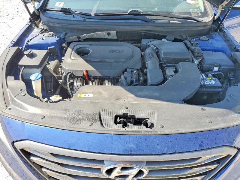 2017 HYUNDAI SONATA SPORT SPORT 11