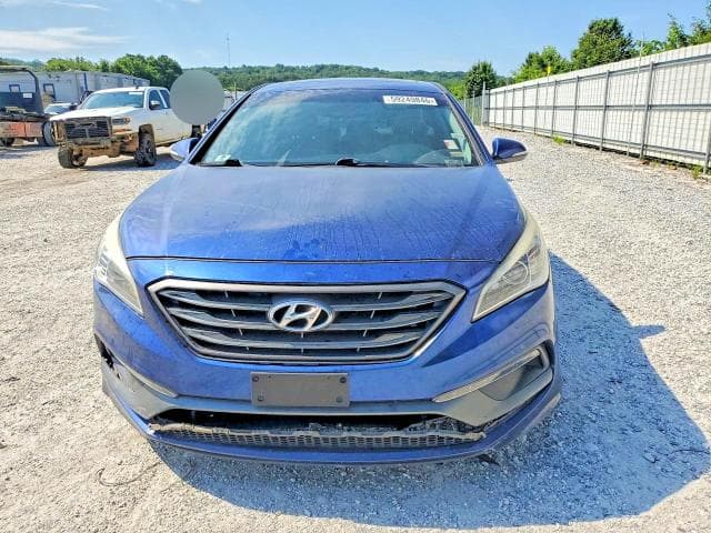 2017 HYUNDAI SONATA SPORT SPORT 5