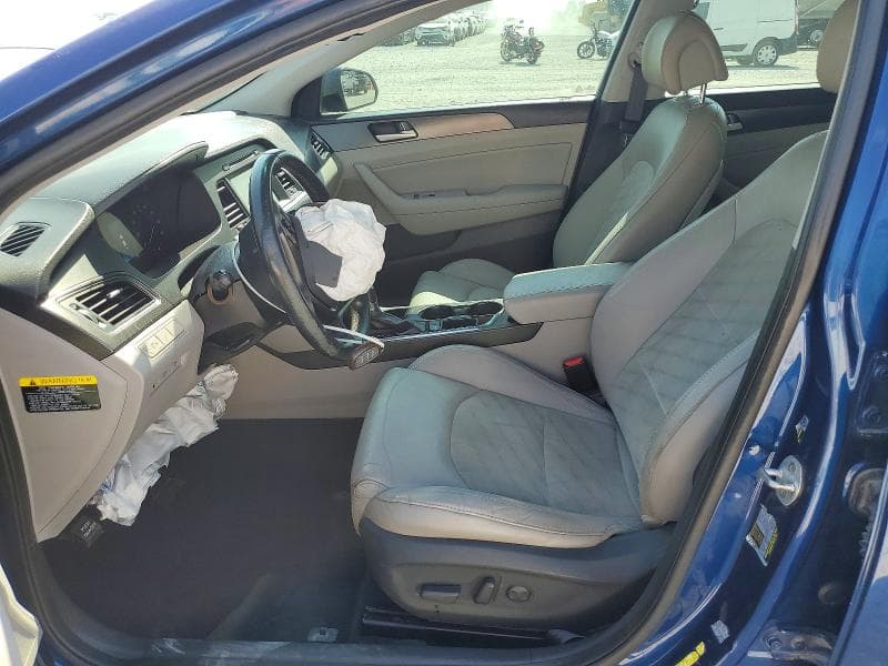 2017 HYUNDAI SONATA SPORT SPORT 7