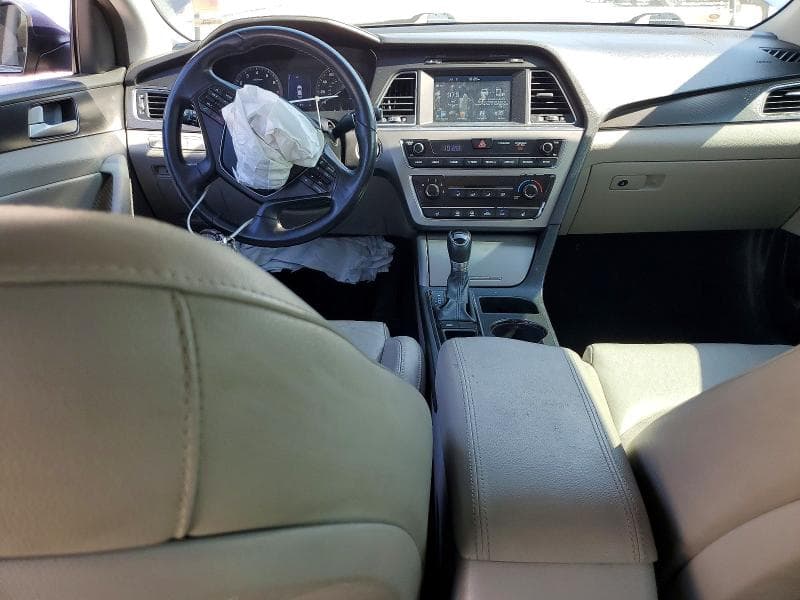 2017 HYUNDAI SONATA SPORT SPORT 8